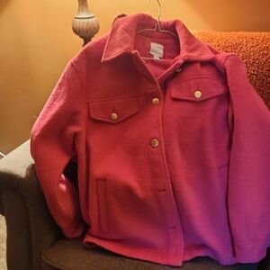 Joie Pink Jacket